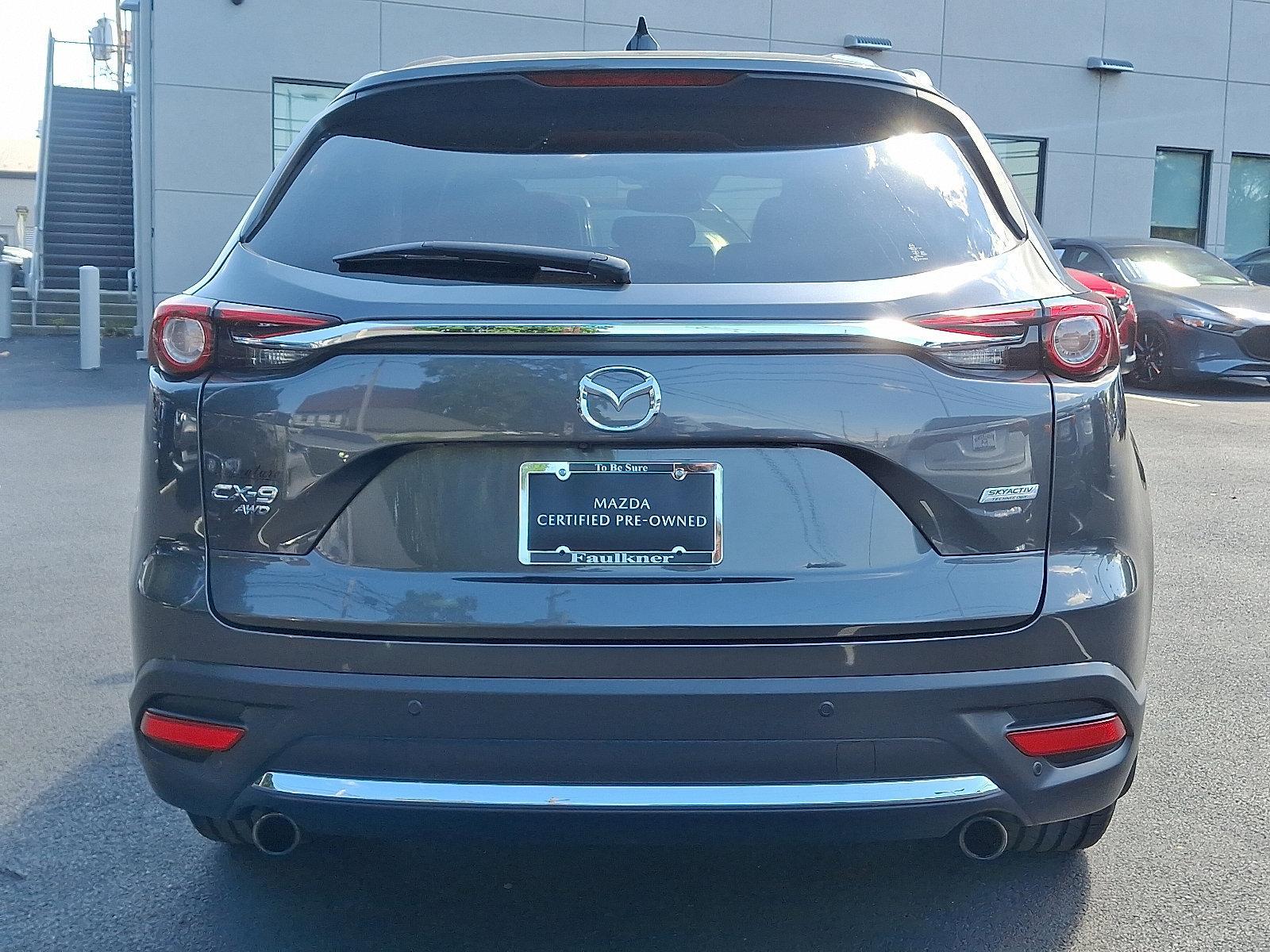 2018 Mazda CX-9 Vehicle Photo in Harrisburg, PA 17111