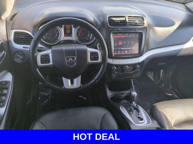 2018 Dodge Journey Vehicle Photo in Merrillville, IN 46410