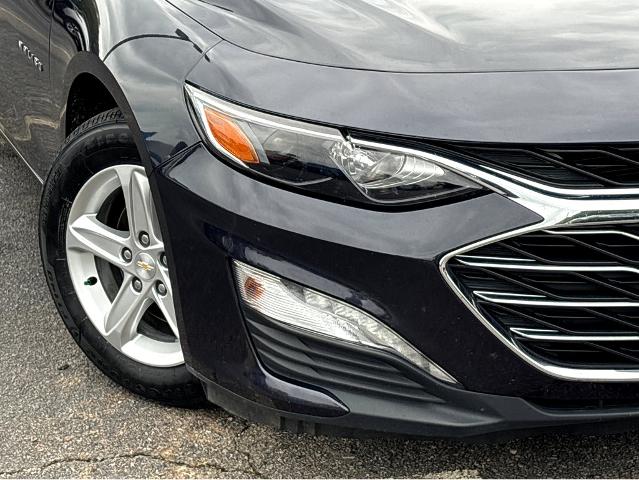2023 Chevrolet Malibu Vehicle Photo in BEAUFORT, SC 29906-4218