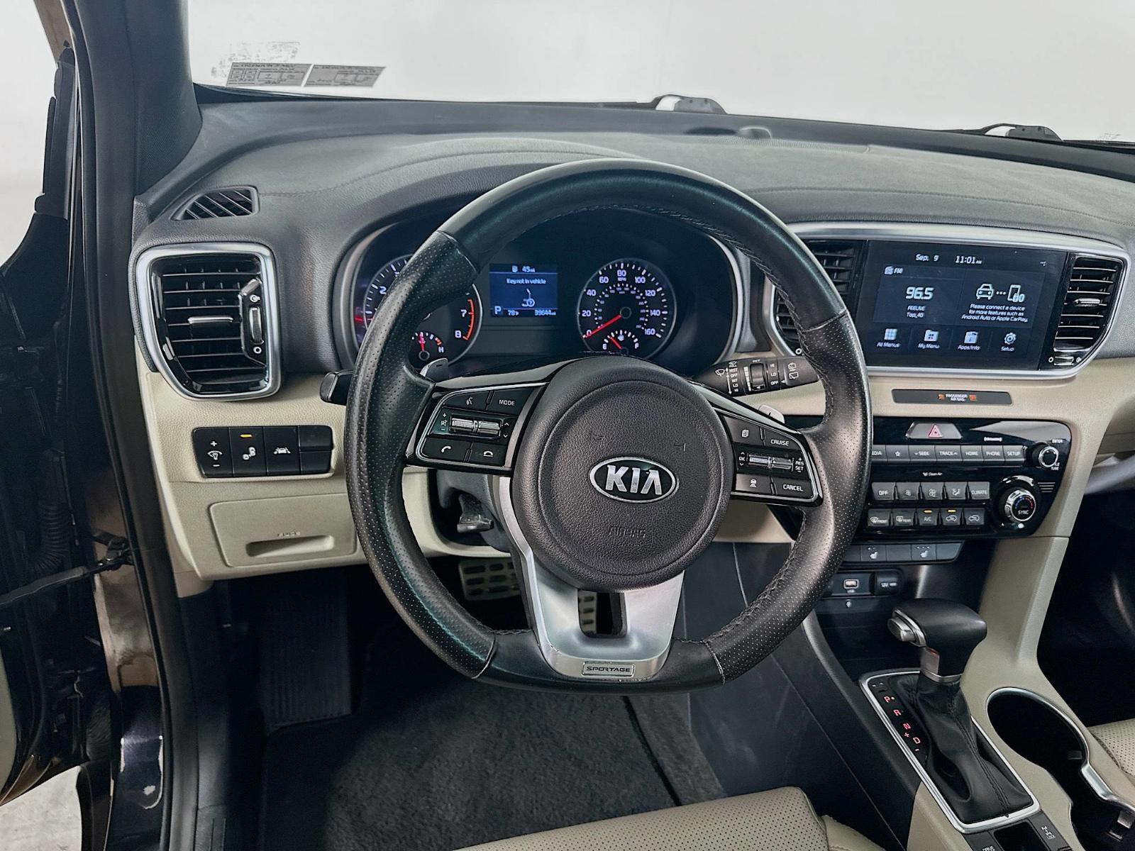 2022 Kia Sportage Vehicle Photo in Langhorne, PA 19047