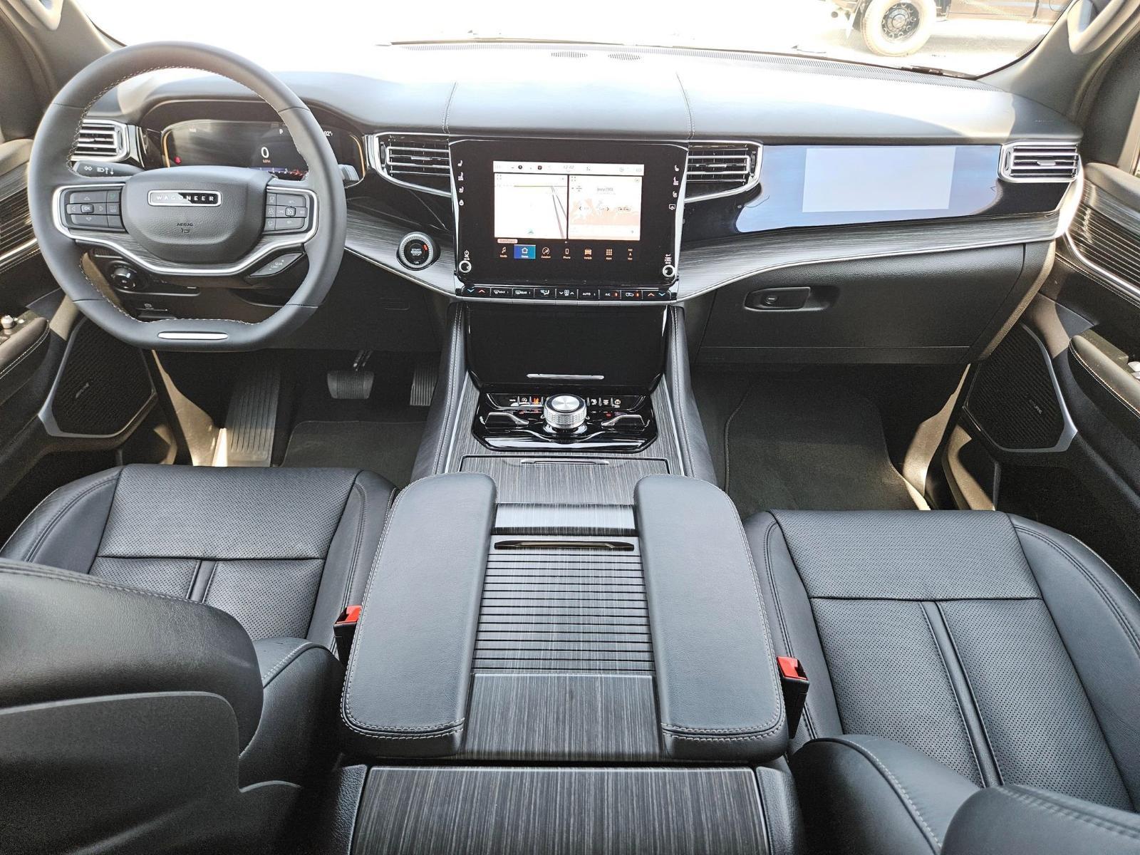 2024 Jeep Wagoneer Vehicle Photo in Seguin, TX 78155
