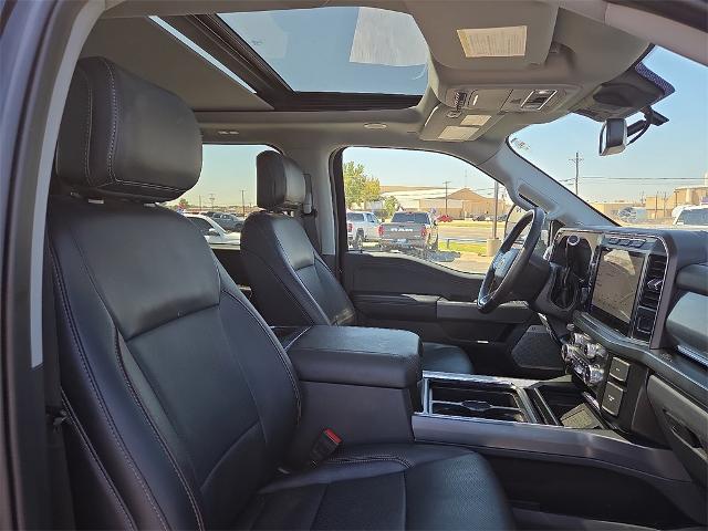 2024 Ford Super Duty F-250 SRW Vehicle Photo in EASTLAND, TX 76448-3020