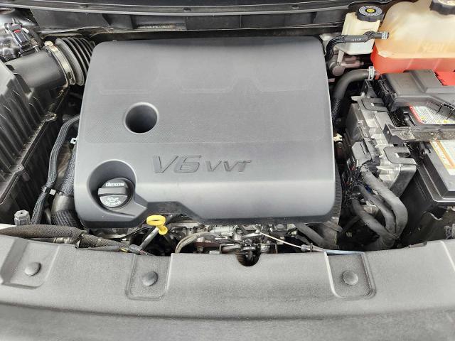 2021 Buick Enclave Vehicle Photo in DENTON, TX 76210-9321