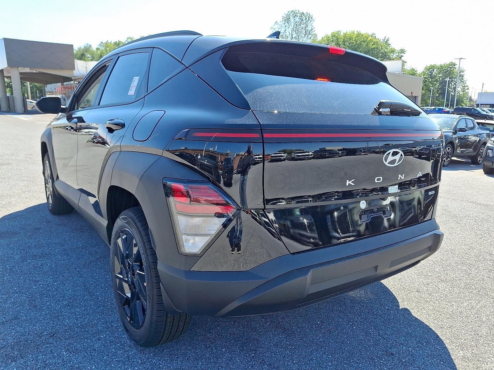 2026 Hyundai KONA Vehicle Photo in Harrisburg, PA 17111