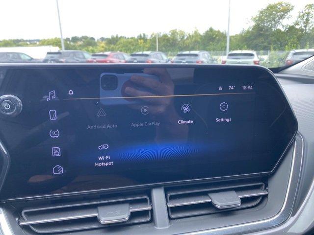 2025 Chevrolet Trax Vehicle Photo in LANCASTER, PA 17601-0000