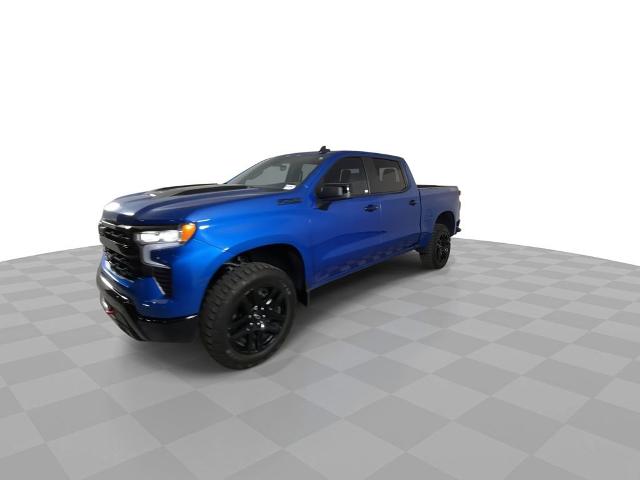 2024 Chevrolet Silverado 1500 Vehicle Photo in GILBERT, AZ 85297-0402