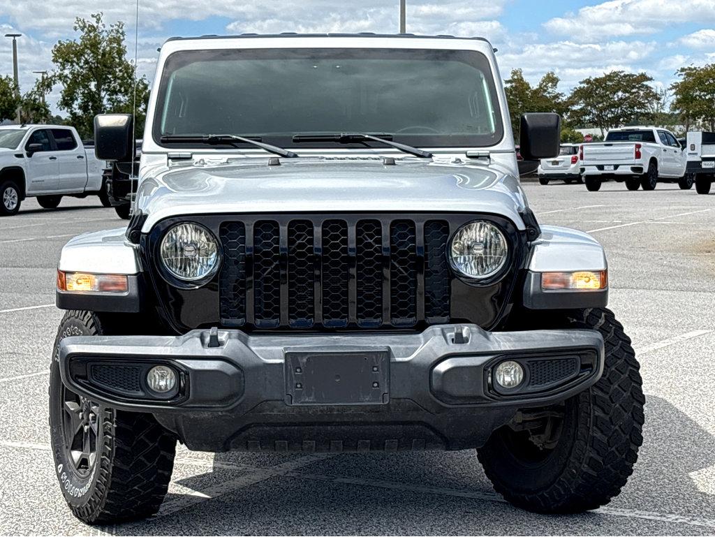 2022 Jeep Gladiator Vehicle Photo in POOLER, GA 31322-3252