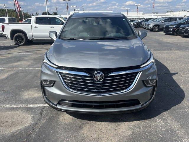 2024 Buick Enclave Vehicle Photo in ROCHESTER HILLS, MI 48307-2741