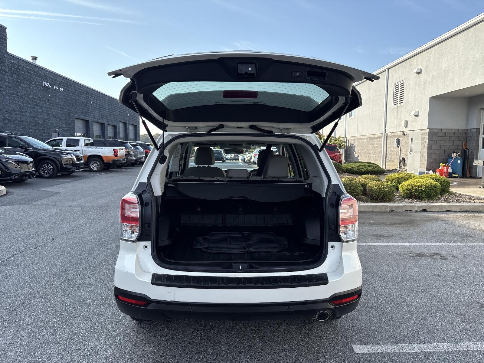 2018 Subaru Forester Vehicle Photo in Mechanicsburg, PA 17050