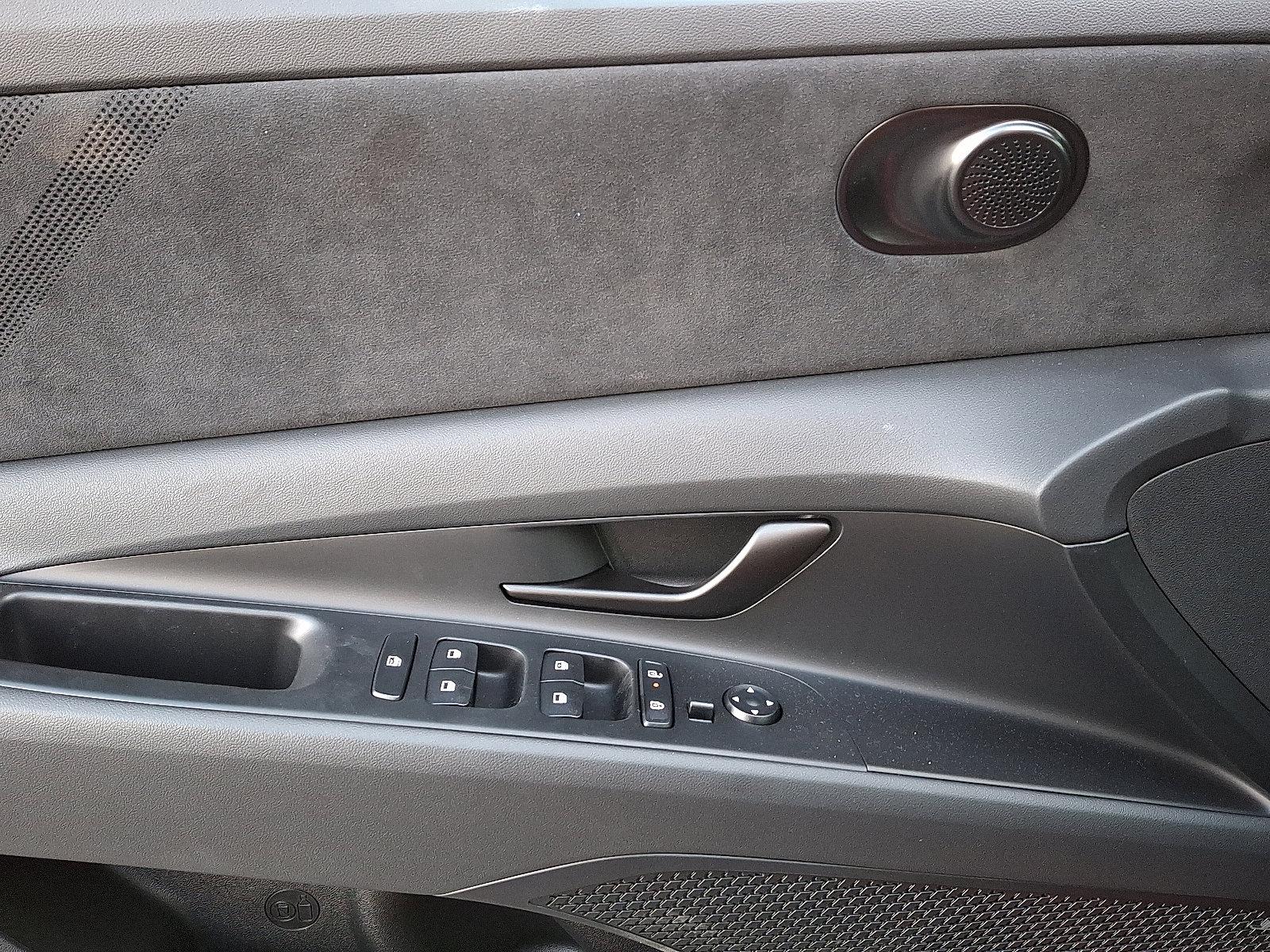 2025 Hyundai ELANTRA N Vehicle Photo in Harrisburg, PA 17111
