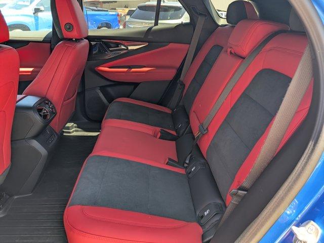 2025 Chevrolet Blazer EV Vehicle Photo in BRUNSWICK, GA 31525-1881