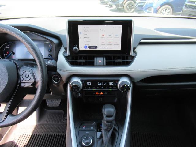 2024 Toyota RAV4 Vehicle Photo in LEESBURG, FL 34788-4022