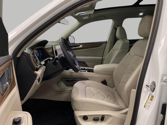 2026 Volkswagen Atlas Vehicle Photo in Appleton, WI 54913