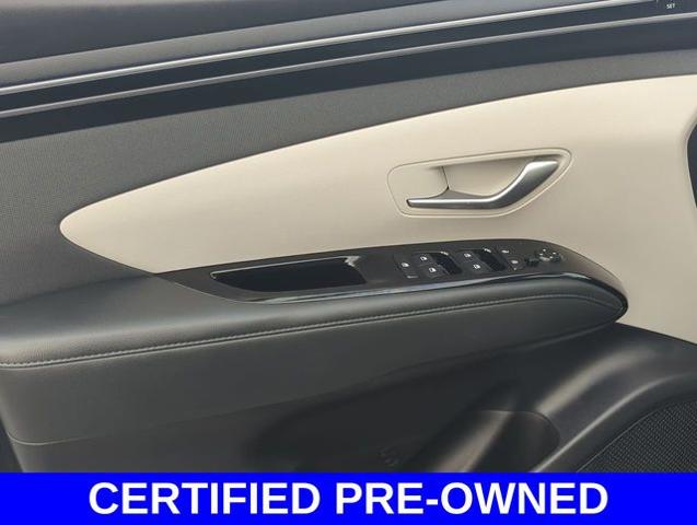 2023 Hyundai TUCSON Vehicle Photo in Merrillville, IN 46410