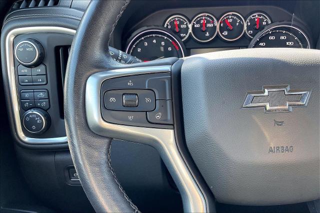 2022 Chevrolet Silverado 1500 LTD Vehicle Photo in INDEPENDENCE, MO 64055-1314