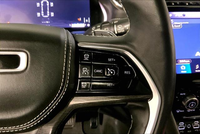 2021 Jeep Grand Cherokee L Vehicle Photo in KANSAS CITY, MO 64114-4502
