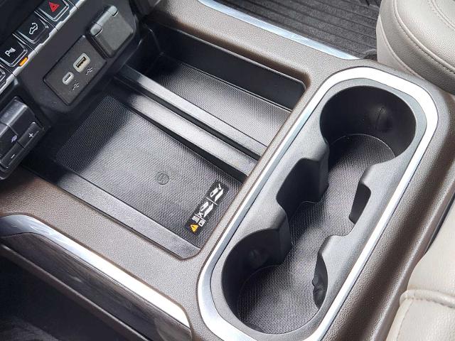2021 Chevrolet Silverado 2500 HD Vehicle Photo in DENTON, TX 76210-9321