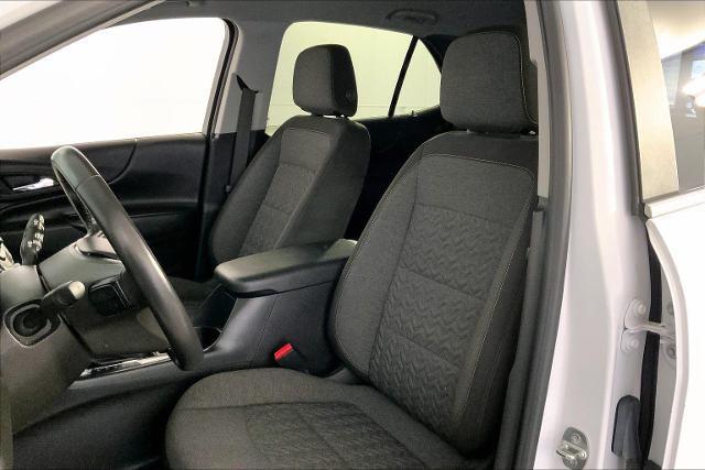 2022 Chevrolet Equinox Vehicle Photo in INDEPENDENCE, MO 64055-1314