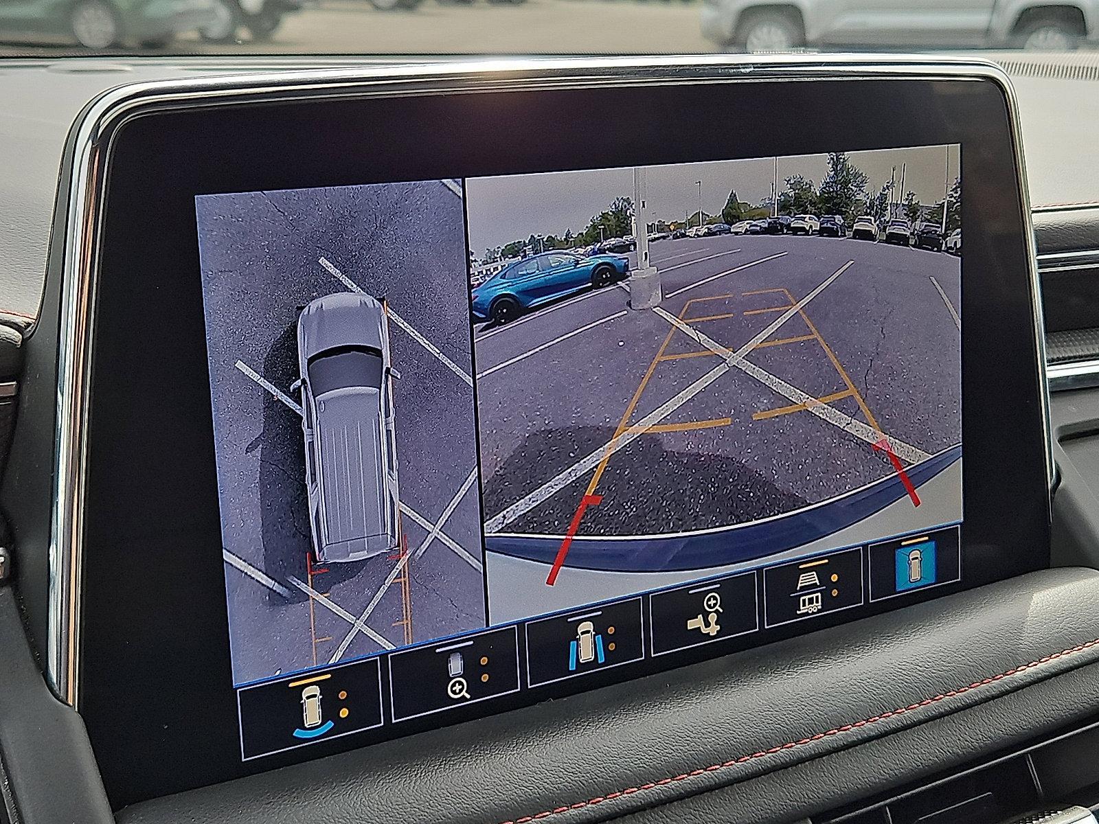 2021 Chevrolet Tahoe Vehicle Photo in Trevose, PA 19053