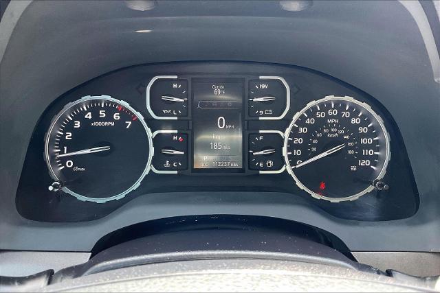 2018 Toyota Tundra 4WD Vehicle Photo in INDEPENDENCE, MO 64055-1314