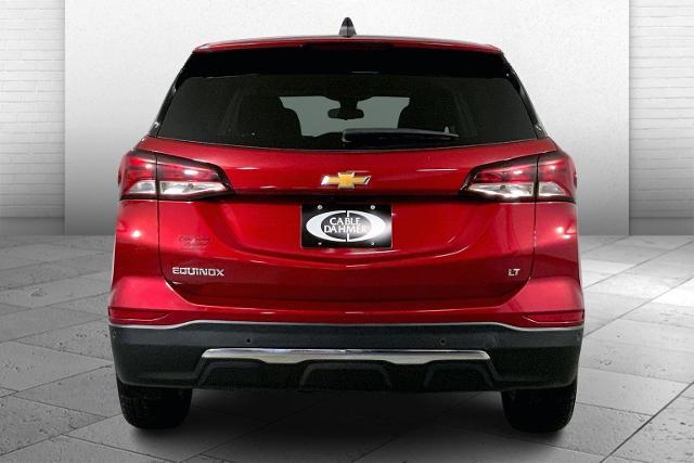 2023 Chevrolet Equinox Vehicle Photo in INDEPENDENCE, MO 64055-1314