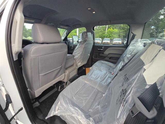 2024 Chevrolet Silverado Chassis Cab Vehicle Photo in INDEPENDENCE, MO 64055-1314