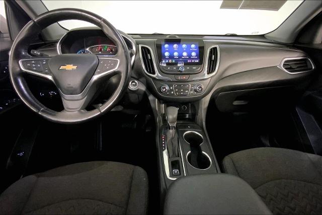 2022 Chevrolet Equinox Vehicle Photo in INDEPENDENCE, MO 64055-1314