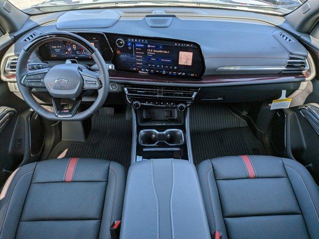 2026 Chevrolet Traverse Vehicle Photo in BRUNSWICK, GA 31525-1881