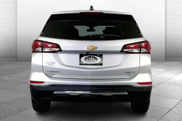2022 Chevrolet Equinox Vehicle Photo in Kansas City, MO 64114