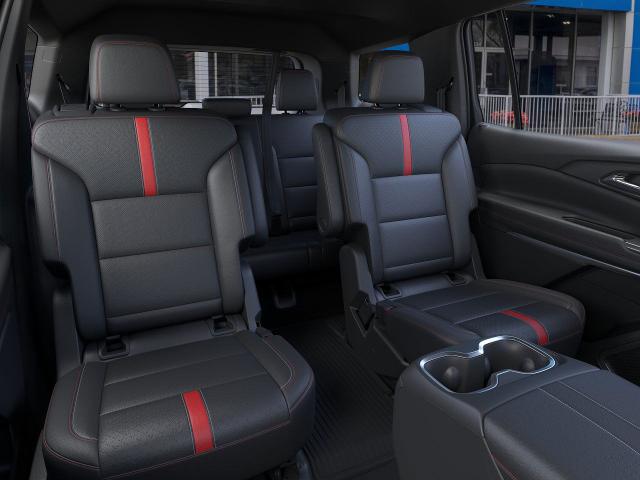 2026 Chevrolet Traverse Vehicle Photo in INDEPENDENCE, MO 64055-1314