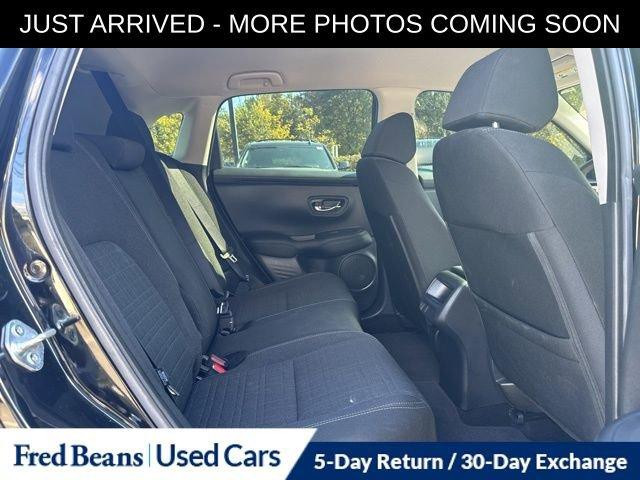 2023 Honda HR-V Vehicle Photo in Flemington, NJ 08822