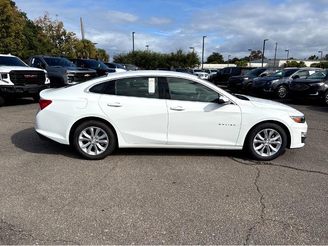 2023 Chevrolet Malibu Vehicle Photo in BEAUFORT, SC 29906-4218