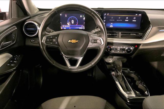 2025 Chevrolet Trax Vehicle Photo in INDEPENDENCE, MO 64055-1314