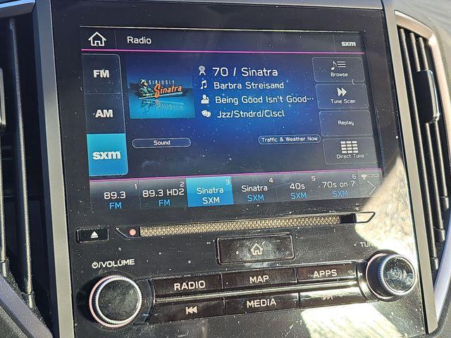 2023 Subaru Forester Vehicle Photo in Pleasant Hills, PA 15236