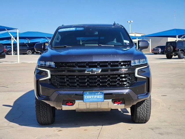 2023 Chevrolet Tahoe Vehicle Photo in DENTON, TX 76210-9321