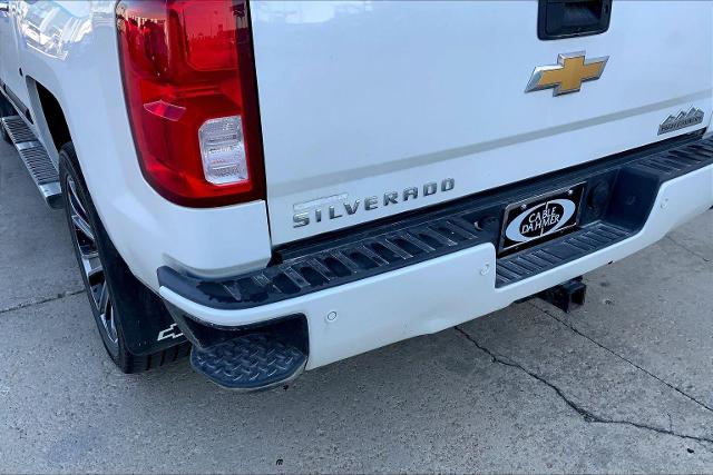 2017 Chevrolet Silverado 1500 Vehicle Photo in TOPEKA, KS 66609-0000