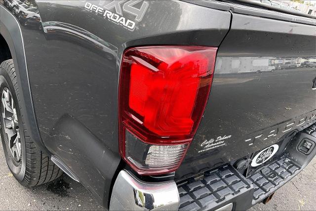2018 Toyota Tacoma Vehicle Photo in INDEPENDENCE, MO 64055-1314