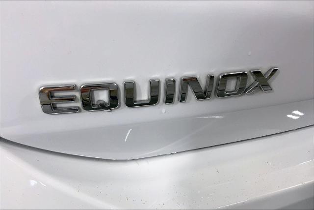 2022 Chevrolet Equinox Vehicle Photo in INDEPENDENCE, MO 64055-1314