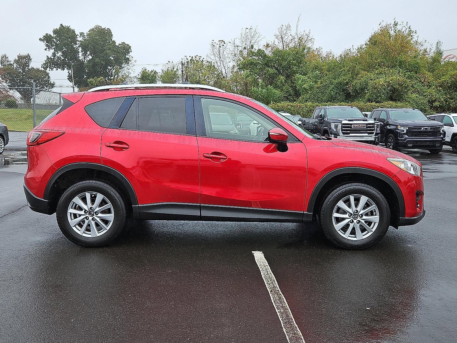 2016 Mazda CX-5 Vehicle Photo in Trevose, PA 19053