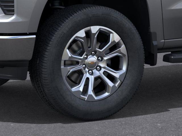 2026 Chevrolet Silverado 1500 Vehicle Photo in PUYALLUP, WA 98371-4149