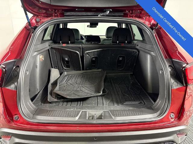 2024 Chevrolet Trax Vehicle Photo in PUYALLUP, WA 98371-4149