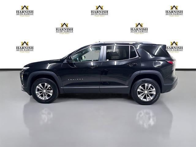 2025 Chevrolet Equinox Vehicle Photo in EVERETT, WA 98203-5662