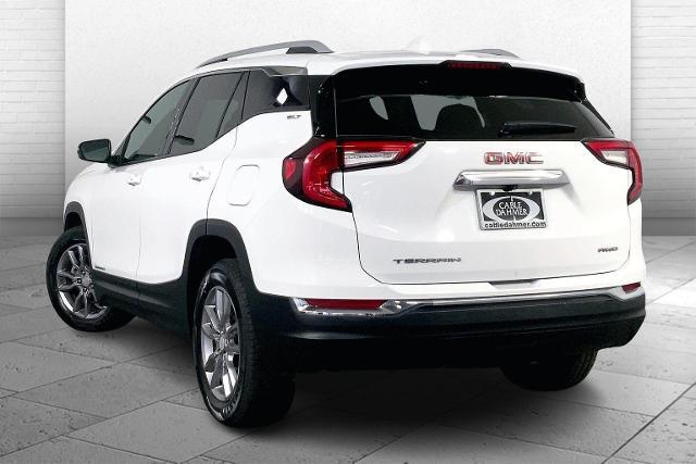 2024 GMC Terrain Vehicle Photo in INDEPENDENCE, MO 64055-1377