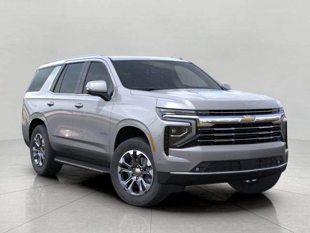 2026 Chevrolet Tahoe Vehicle Photo in NEENAH, WI 54956-2243