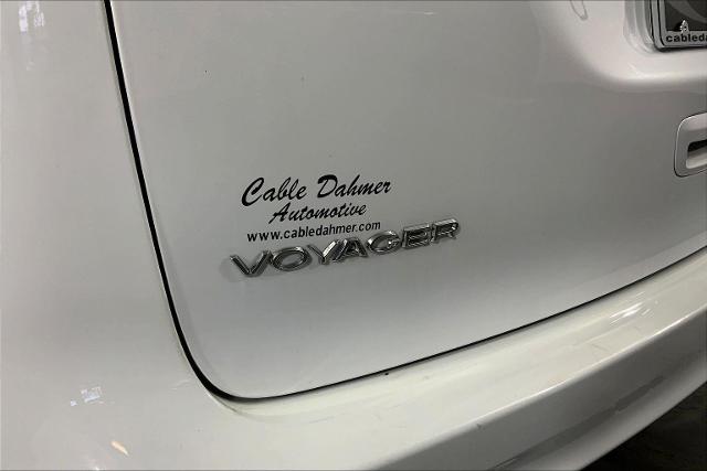 2021 Chrysler Voyager Vehicle Photo in INDEPENDENCE, MO 64055-1314