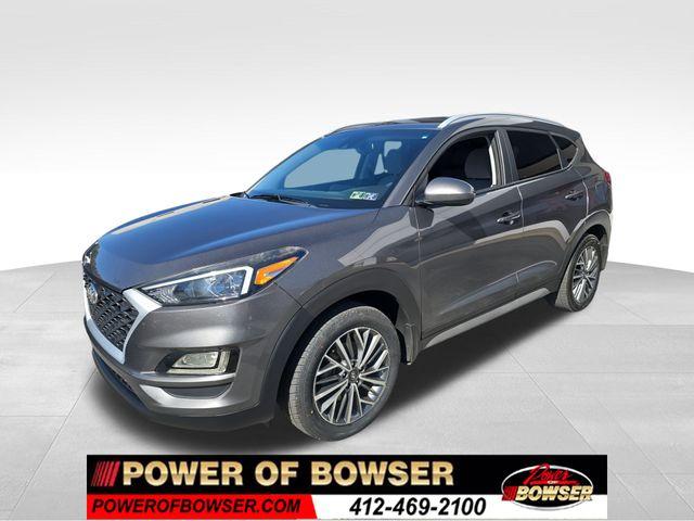 2020 Hyundai TUCSON Vehicle Photo in Pleasant Hills, PA 15236