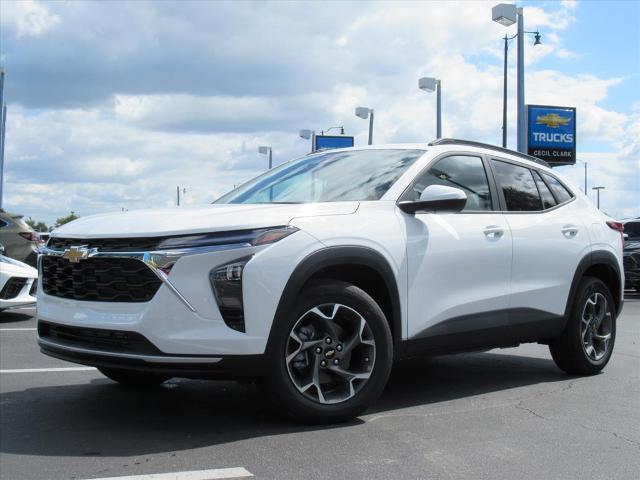 2026 Chevrolet Trax Vehicle Photo in LEESBURG, FL 34788-4022