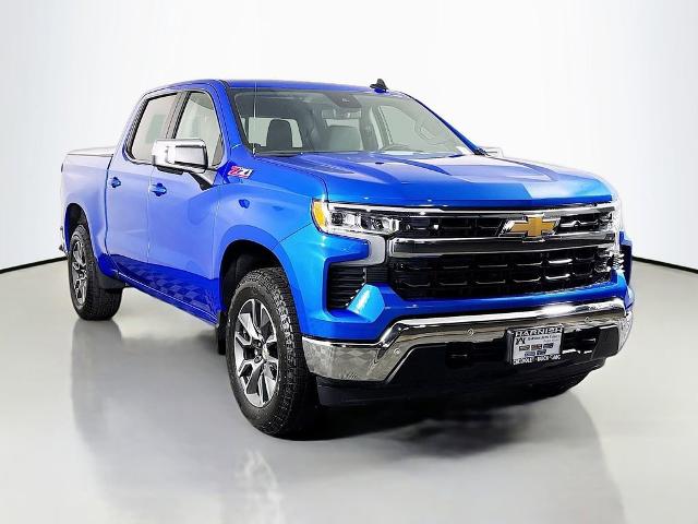 2025 Chevrolet Silverado 1500 Vehicle Photo in PUYALLUP, WA 98371-4149