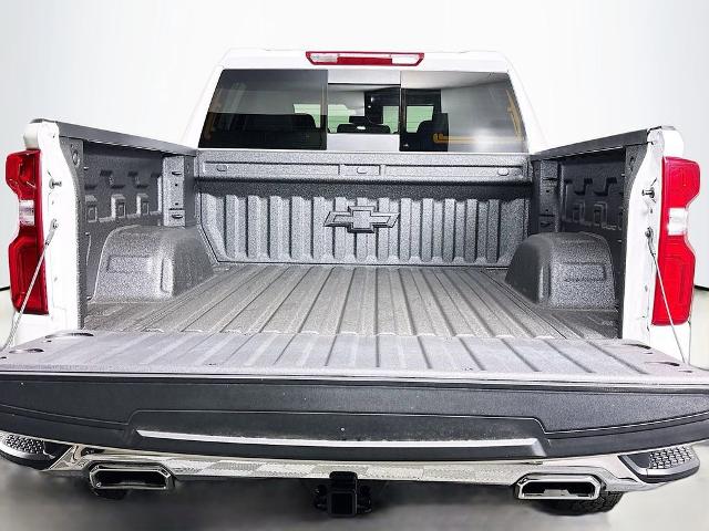 2026 Chevrolet Silverado 1500 Vehicle Photo in PUYALLUP, WA 98371-4149