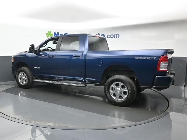 2024 Ram 2500 Vehicle Photo in Cedar Rapids, IA 52402